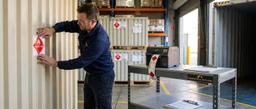 Logistics & Warehousing