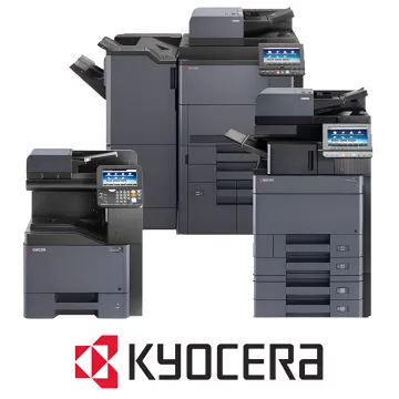 Kyocera Printers