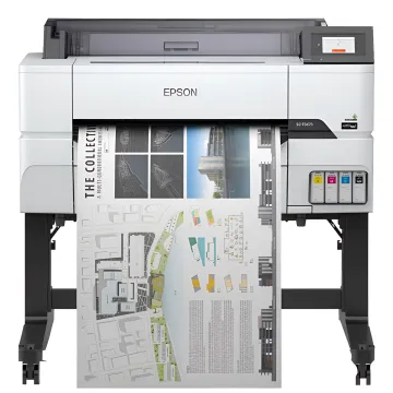 Epson Large Format Professional Printers