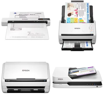 Epson Business Document Scanners