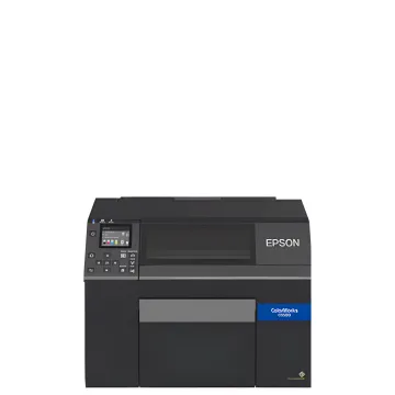 Epson Label Printers and Presses | Epson ColorWorks Label Printers
