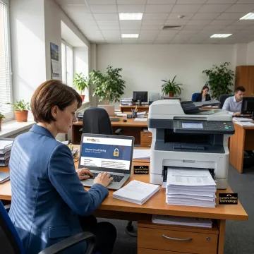 HIPAA compliant cloud faxing for business