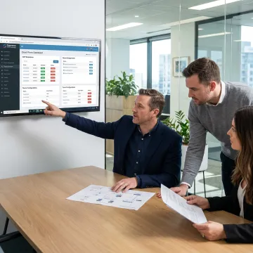 VoIP implementation planning for a government office