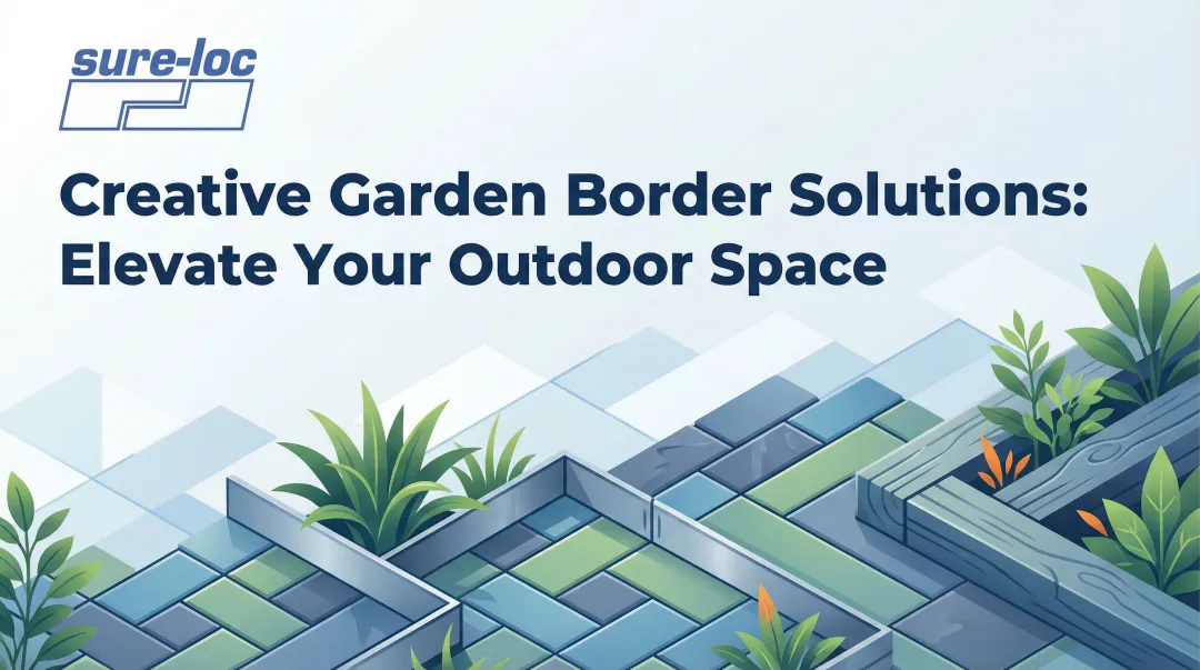Cover image for Creative Garden Border Solutions: Elevate Your Outdoor Space