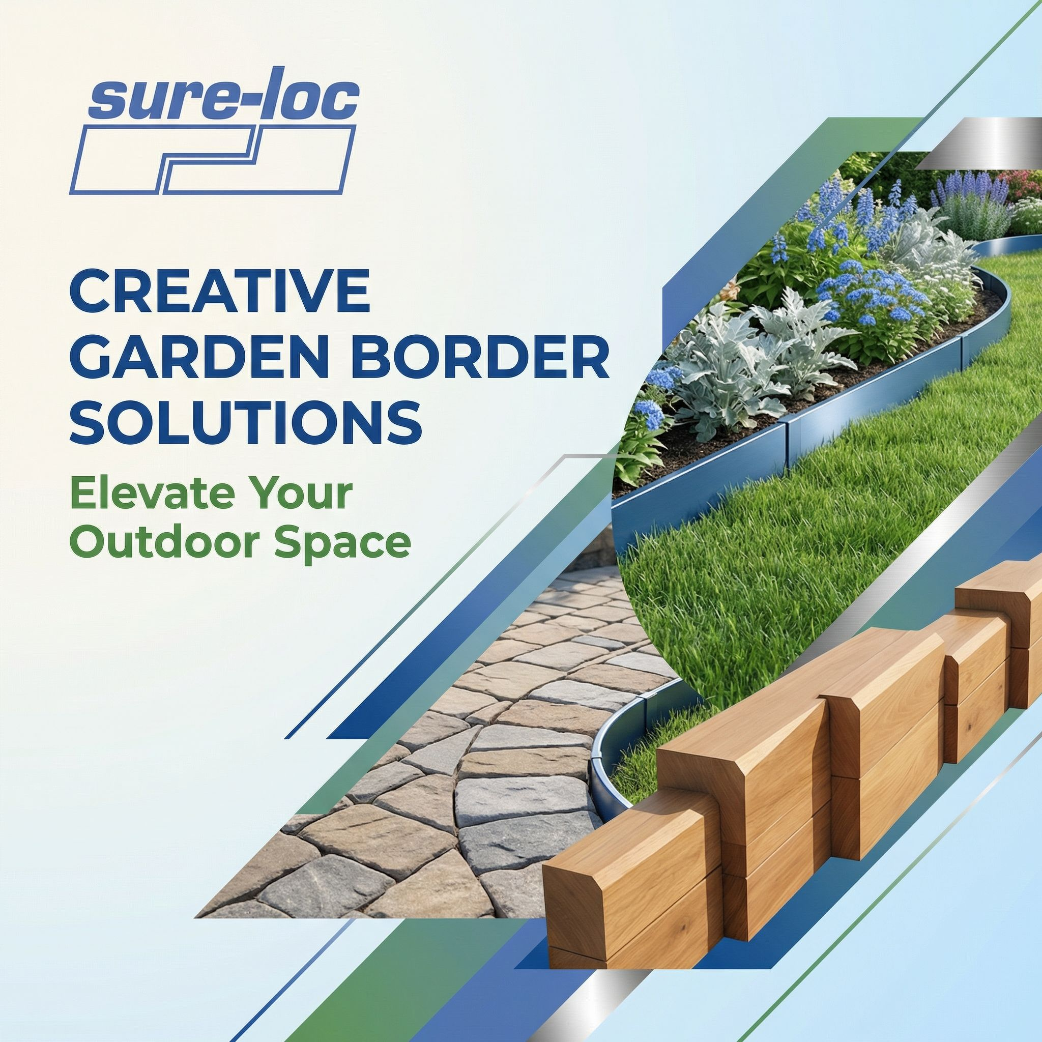Creative Garden Border Solutions: Elevate Your Outdoor Space