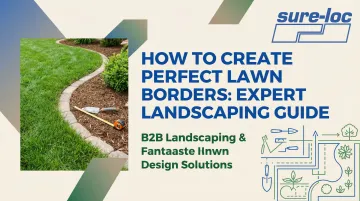 Cover image for How to Create Perfect Lawn Borders: Expert Landscaping Guide