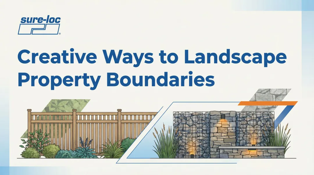 Cover image for Creative Ways to Landscape Property Boundaries