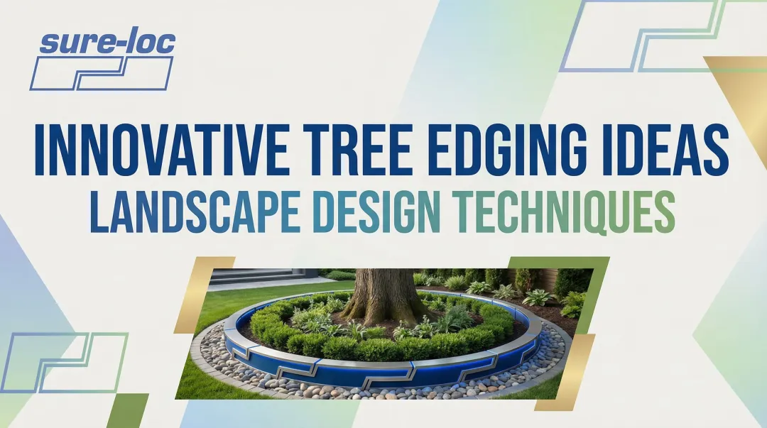 Cover image for Innovative Tree Edging Ideas: Landscape Design Techniques