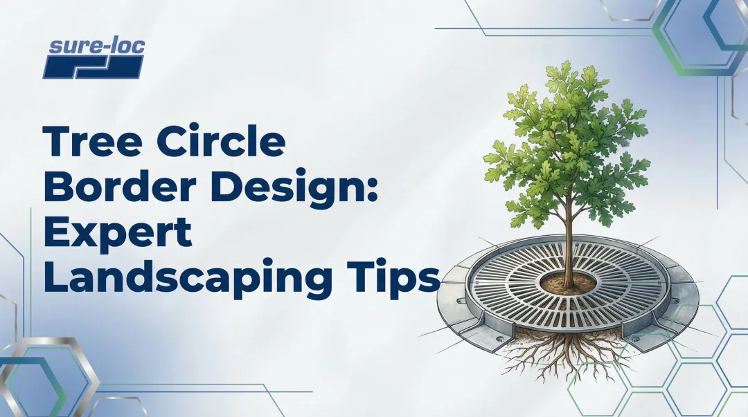 Cover image for Tree Circle Border Design: Expert Landscaping Tips