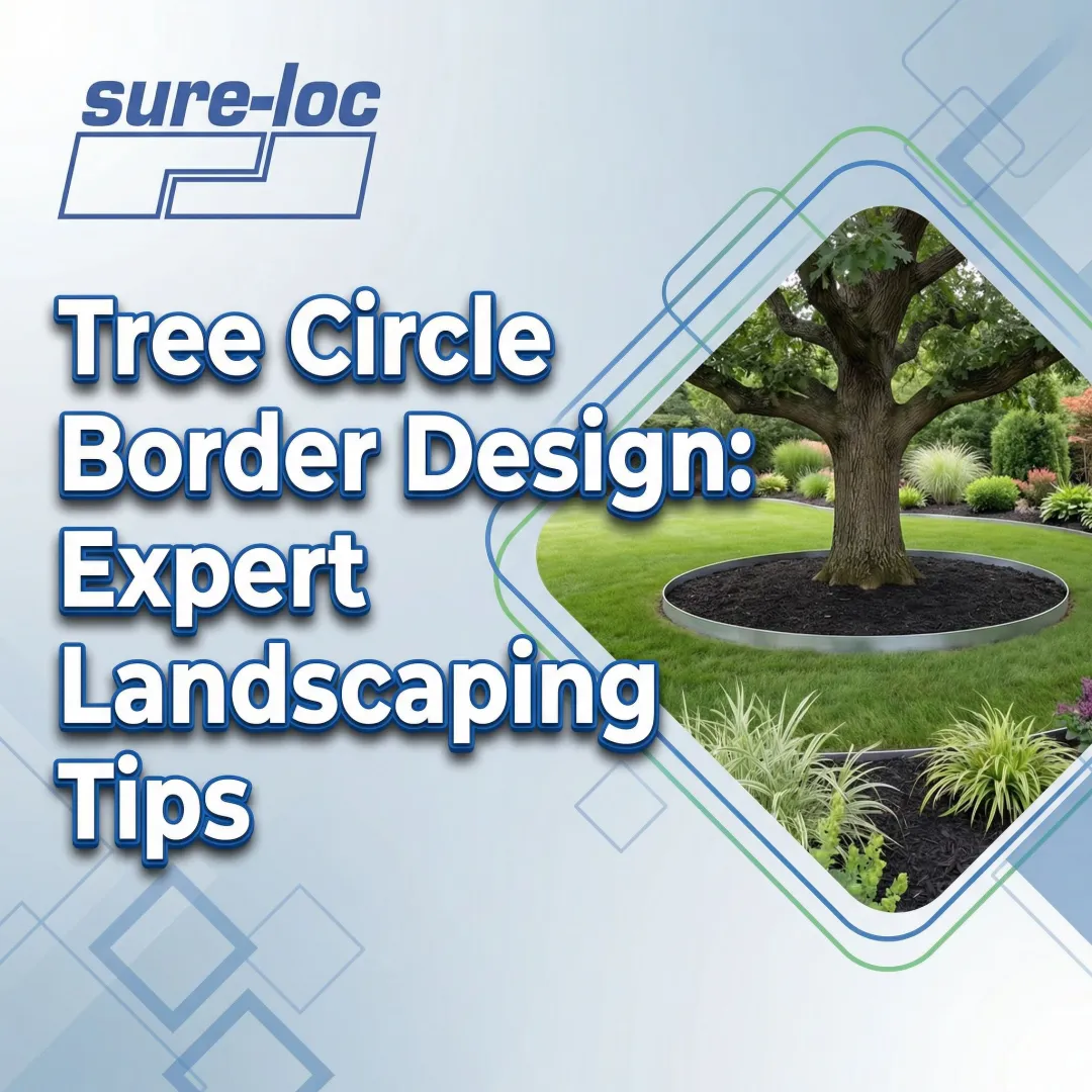 Tree Circle Border Design: Expert Landscaping Tips