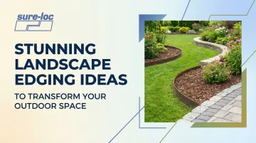 Cover image for Stunning Landscape Edging Ideas to Transform Your Outdoor Space