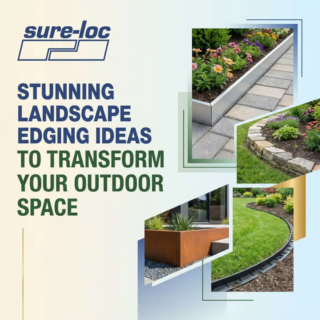 Stunning Landscape Edging Ideas to Transform Your Outdoor Space