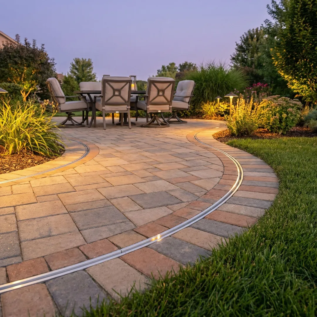 Hardscape Installation