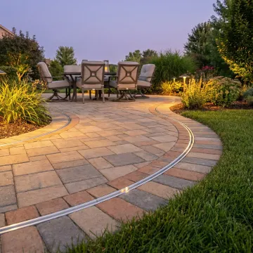 Hardscape Installation