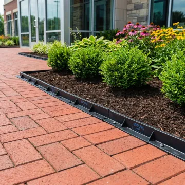 Commercial Hardscaping