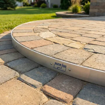 Hardscape Installation