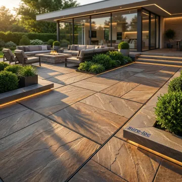 Architectural Hardscape