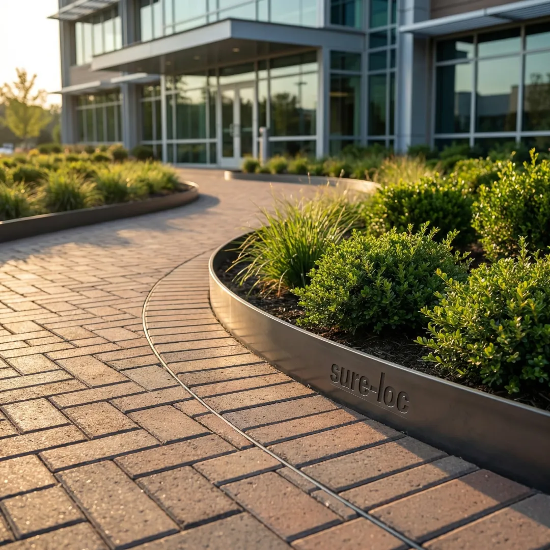 Commercial Hardscaping
