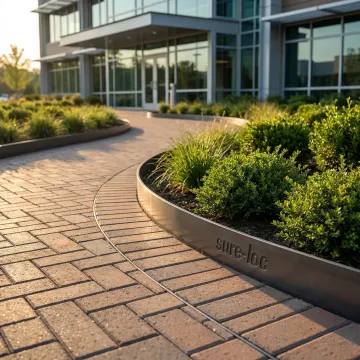 Commercial Hardscaping