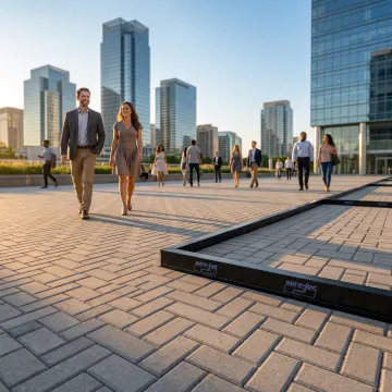 Commercial Hardscaping