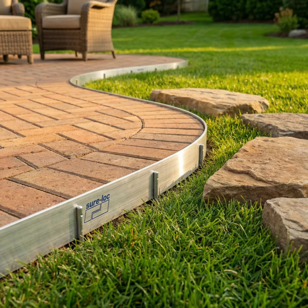 Hardscape Installations
