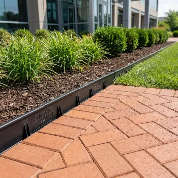 Commercial Hardscaping
