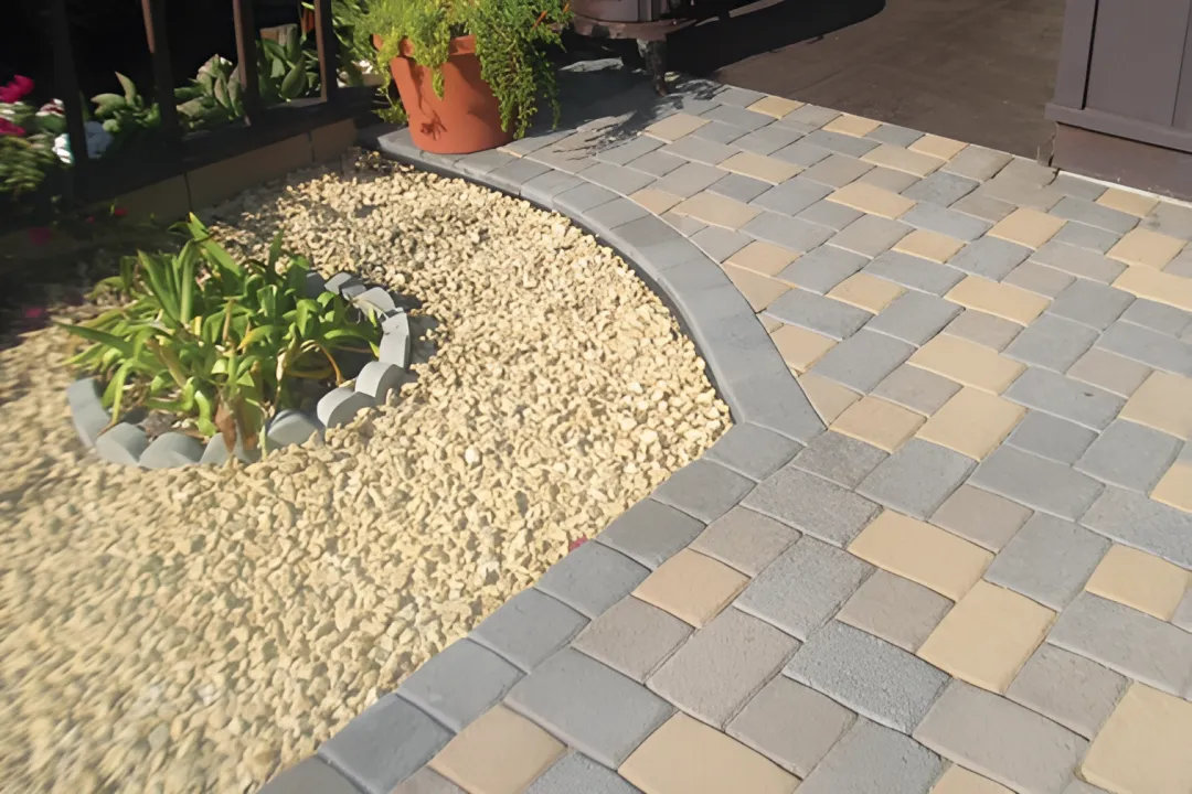 Commercial Hardscaping