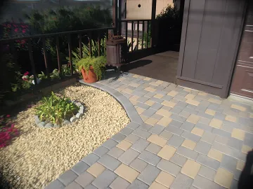 Hardscape & Paver Installation