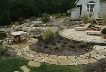 Residential Landscaping