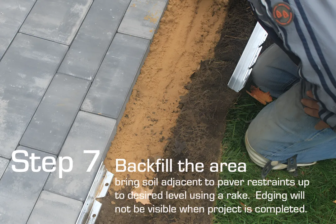 Hardscape Installation