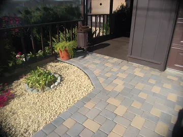 Hardscape Projects