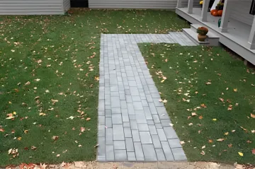 Hardscape Installation