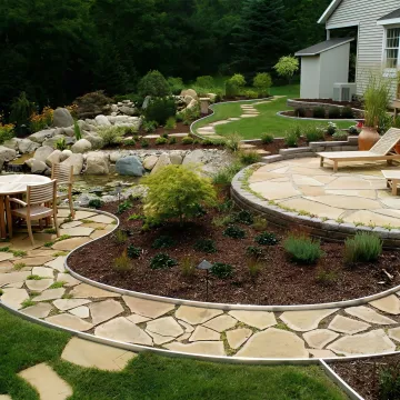 Landscape Edging in Silver Spring Township, PA