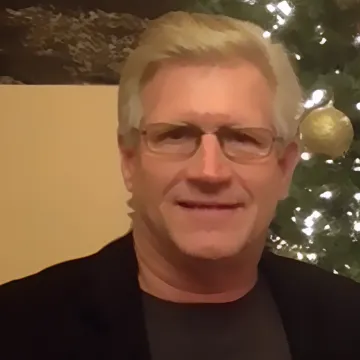 Roger Blauwkamp, President and Founder of Sure-loc Edging