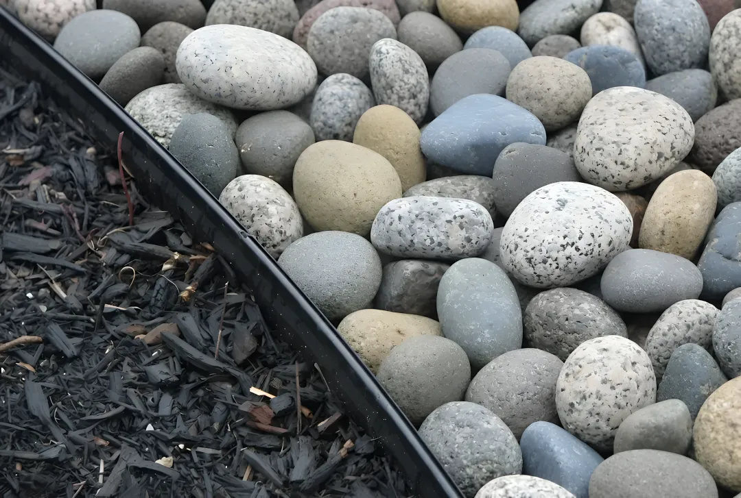 Slide-Edge Aluminum Landscape Edging