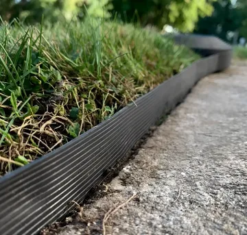 Plastic Landscape Edging
