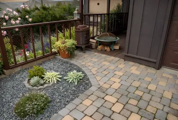 Sure-Loc Aluminum Paver Restraints