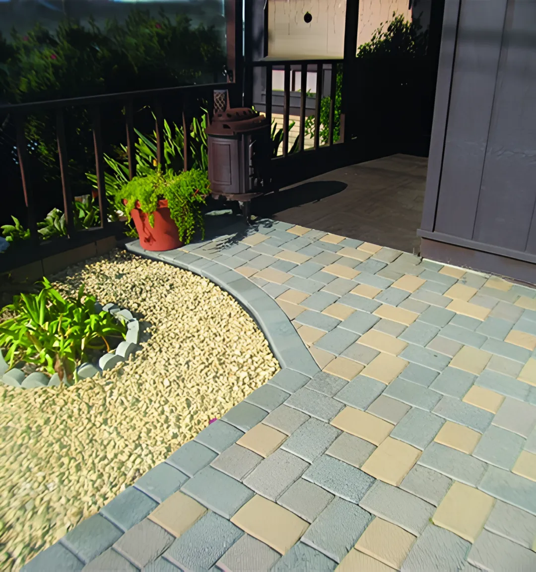 Hardscape & Paver Applications