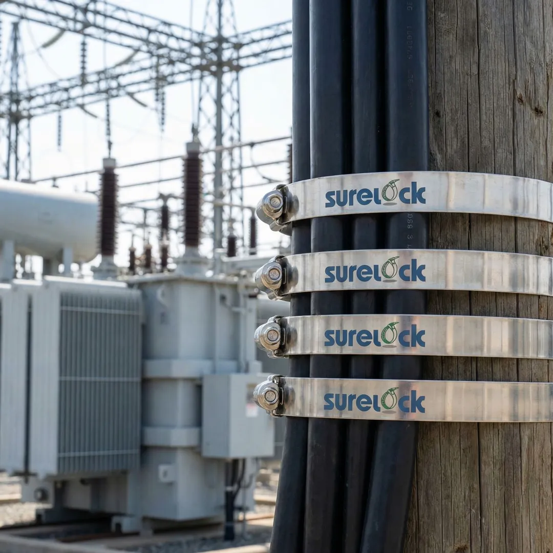 Utility Infrastructure