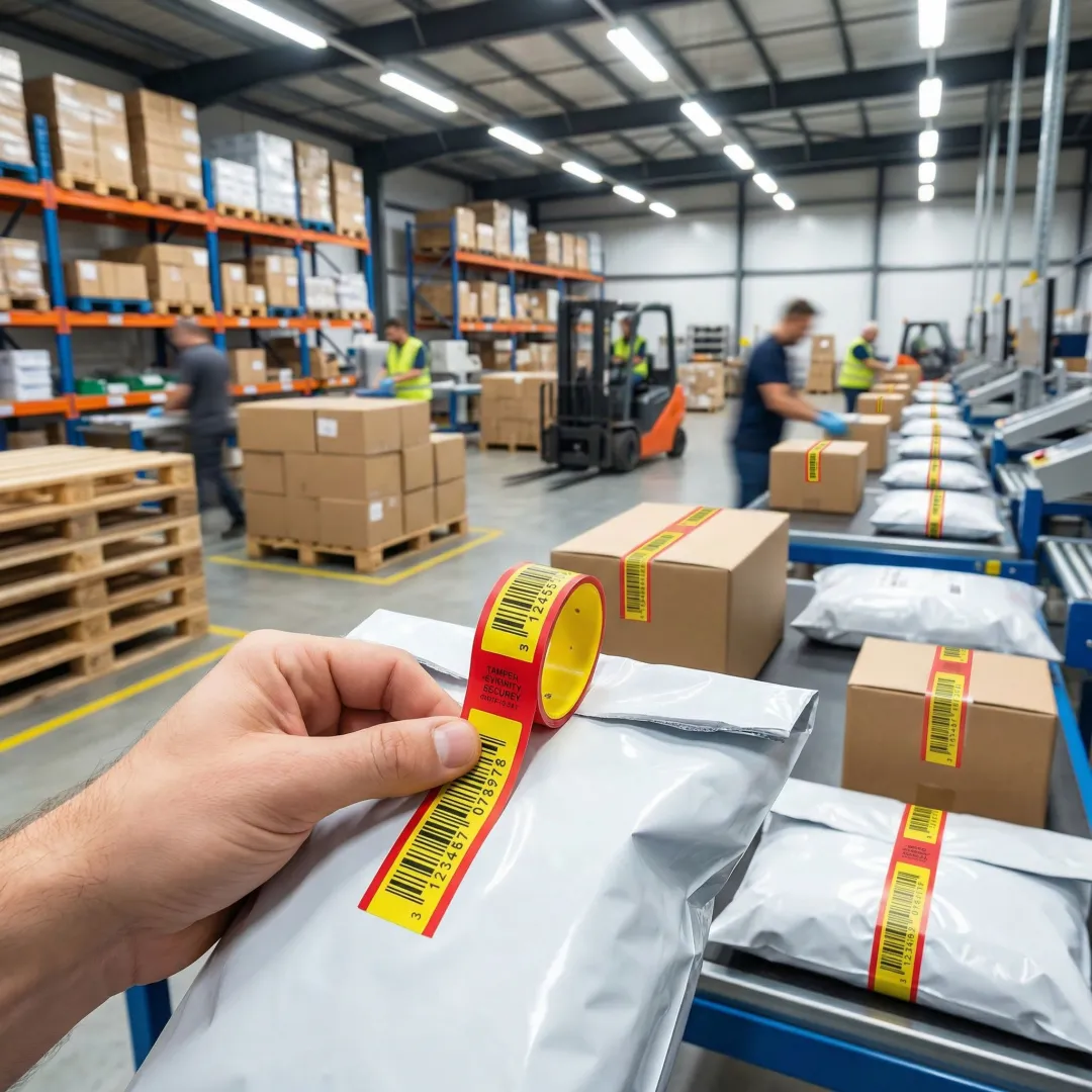 Logistics & Courier