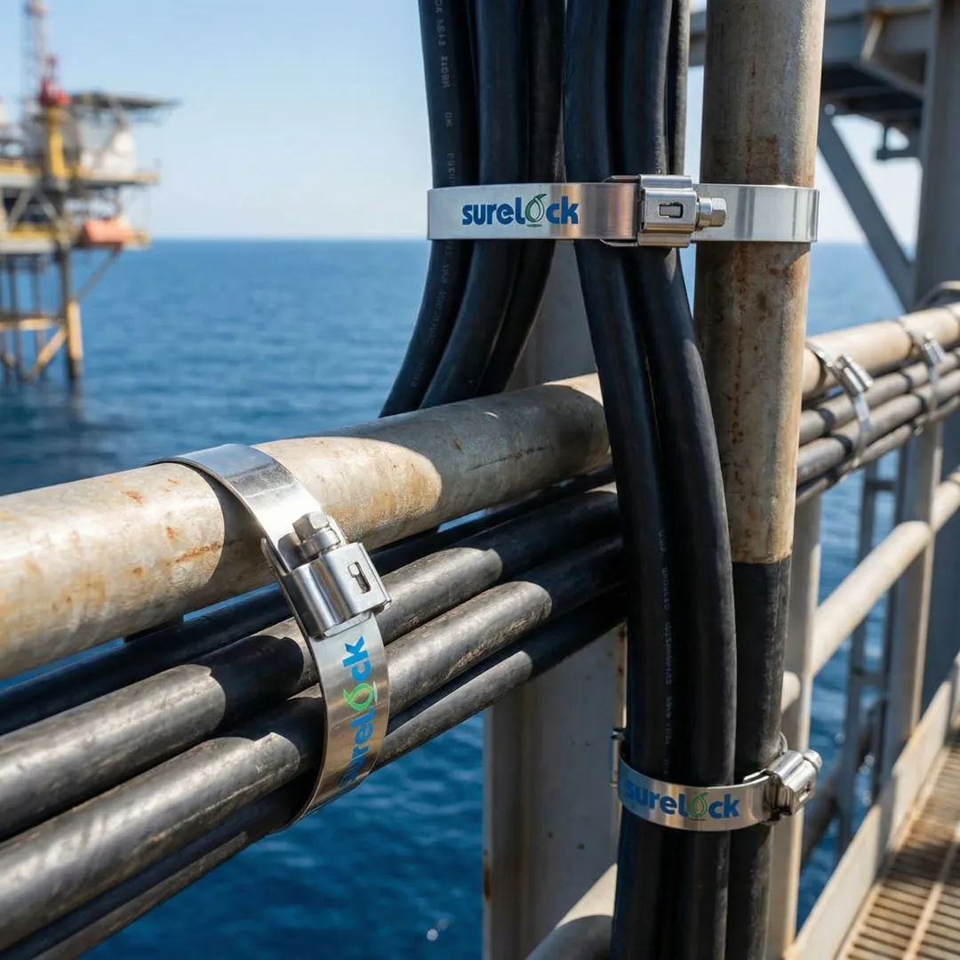 Oil, Gas & Offshore