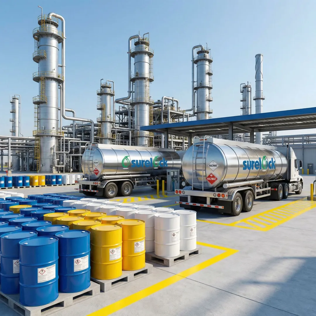 Chemical & Refinery Transport