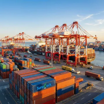 Freight & Container Shipping