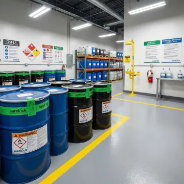 Chemicals & Refineries