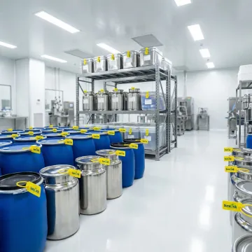 Drug & Pharmaceutical