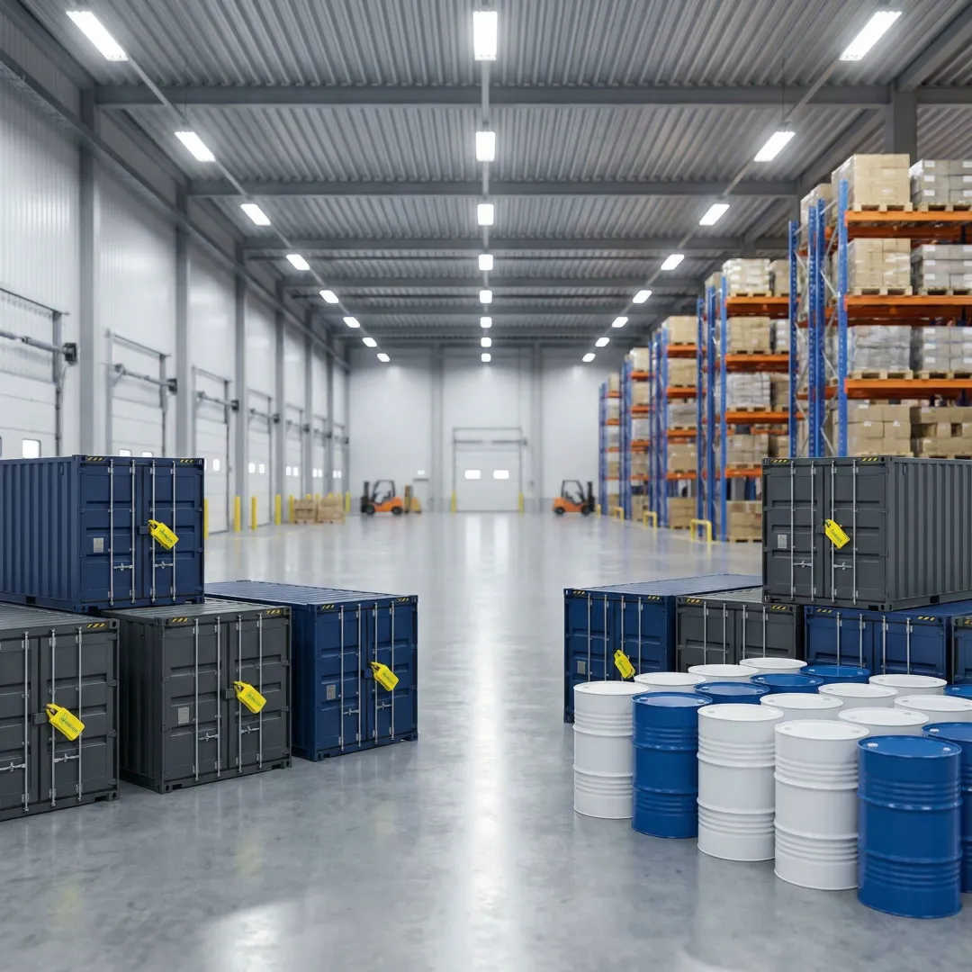 Logistics & Courier