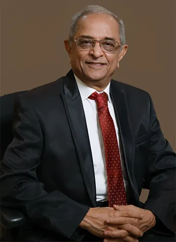 Mr. Ramesh Mehta, Founder of Surelock