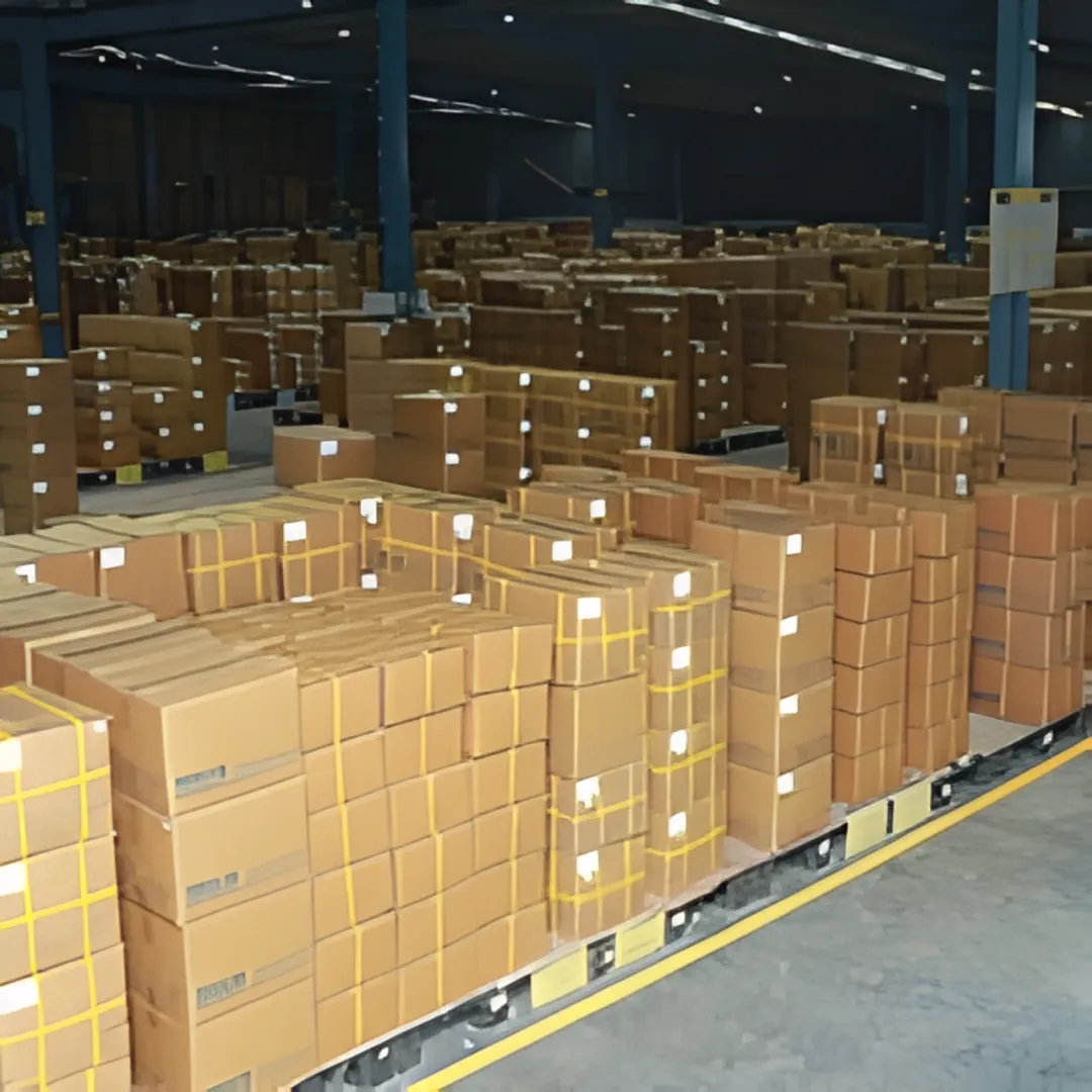 Logistics & Warehousing