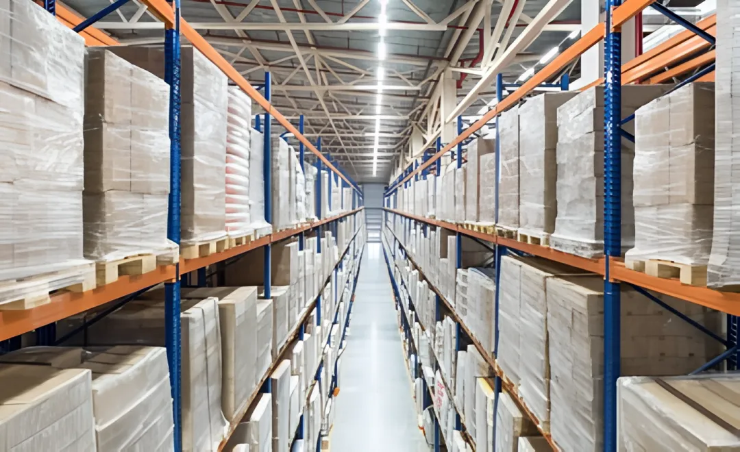 Pharmaceutical Distribution
