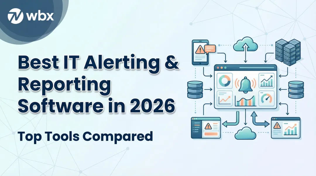 Best IT Alerting & Reporting Software in 2026 — Top Tools Compared